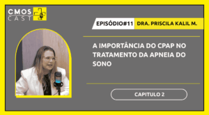 Neste episódio, recebemos a Dra. Priscila Kalil Morelhão, pós-doutora em Medicina do Sono | PhD, para uma conversa essencial sobre um tema que impacta milhões de brasileiros: a apneia obstrutiva do sono.