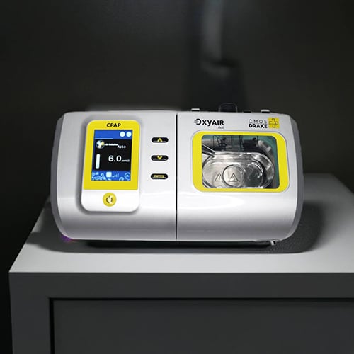 CPAP-Oxyair