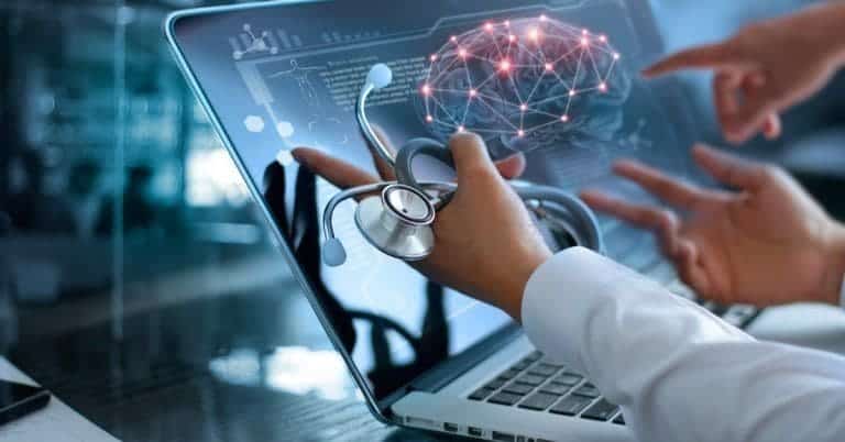 Tecnologia que salva