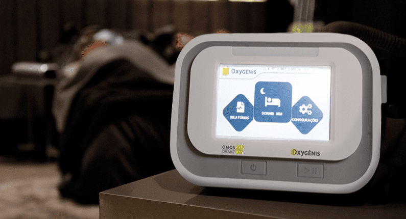 Descubra como o CPAP Oxygênis melhora o sono mesmo em altas temperaturas, reduzindo roncos e apneias com conforto e umidificação eficiente.