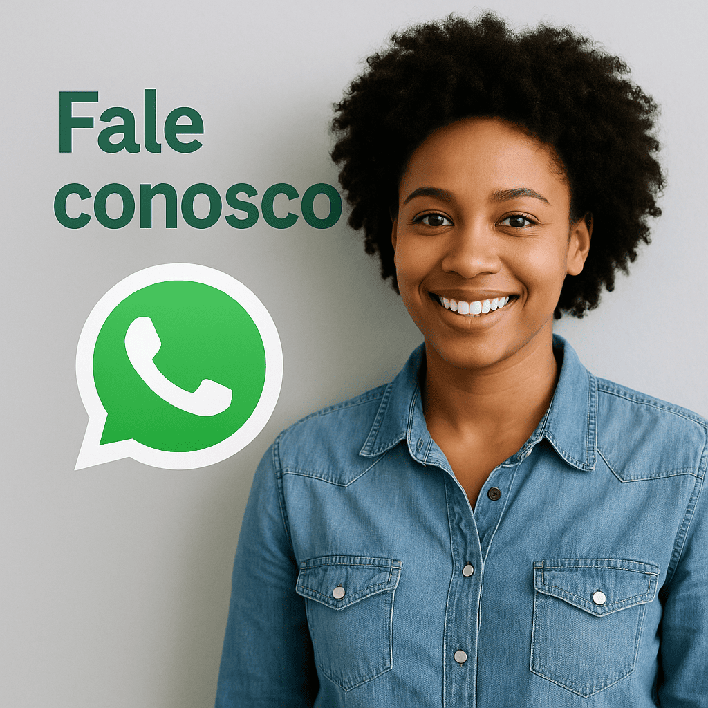 Falar no WhatsApp
