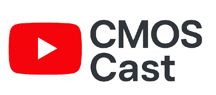 logo cmos cast