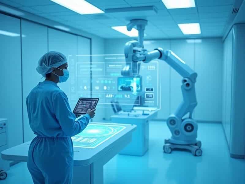 Tecnologia médica nacional: inovação, segurança e suporte no cuidado à vida