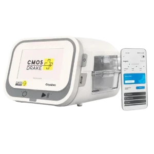 CPAP Oxygênis with Telemonitoring