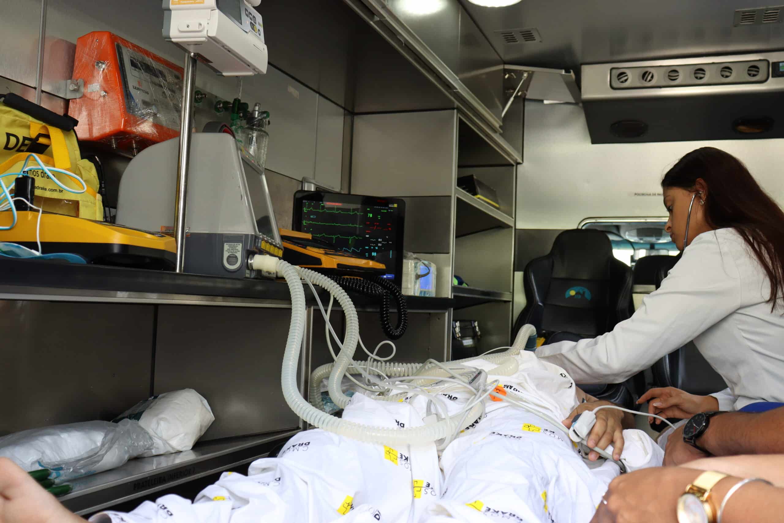 equipamentos médicos confiáveis