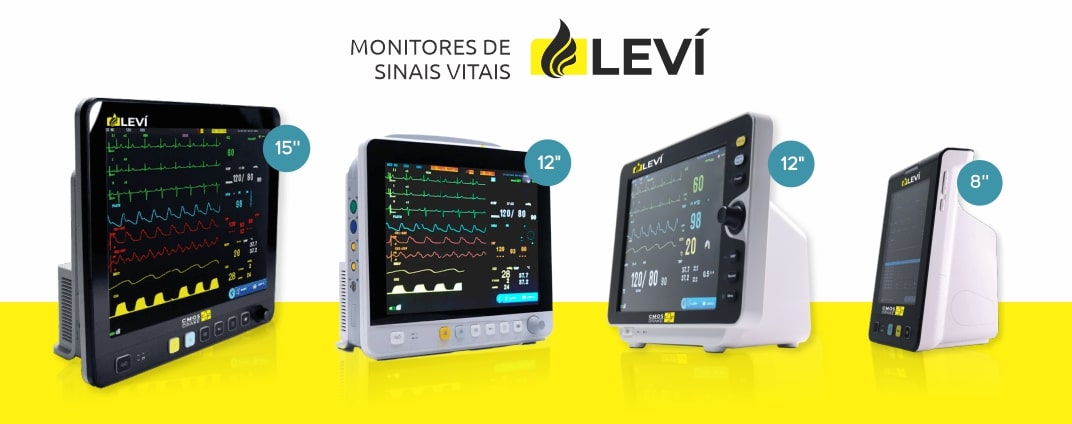 monitorização multiparamétrica
