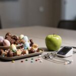 Páscoa excesso alimentar