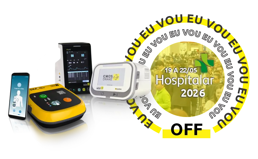 Feira Hospitalar 2026