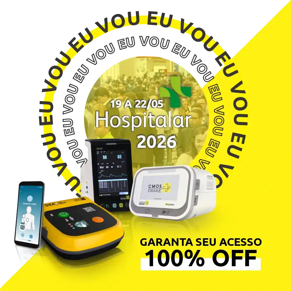 Feira Hospitalar 2026
