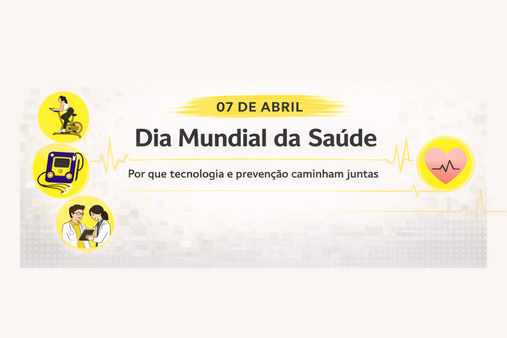 Dia Mundial da Saúde