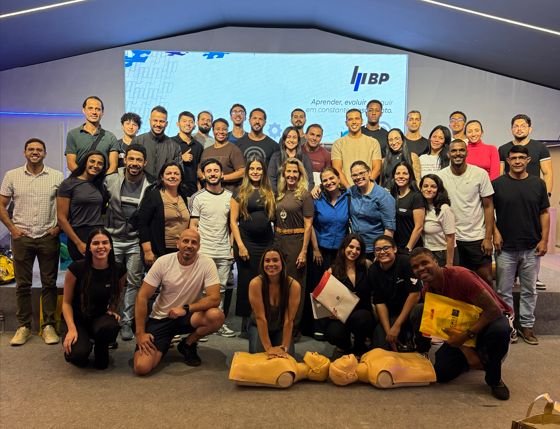 workshop exercício mal súbito e treinamento