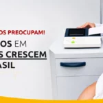 Exame de eletrocardiograma sobre infarto em jovens no Brasil
