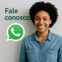 Falar no WhatsApp