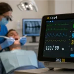 monitorização de sinais vitais na odontologia