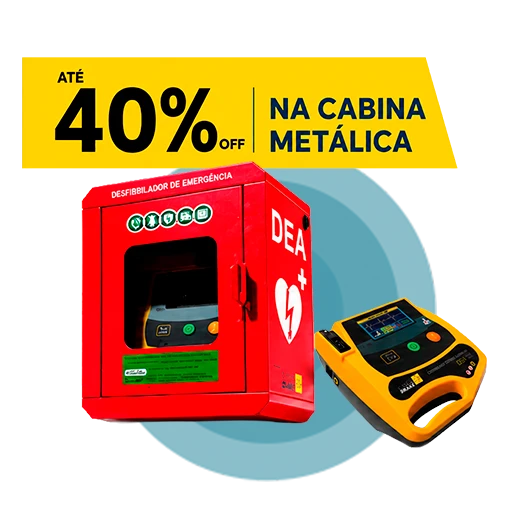 Promoção Cabina 40%
