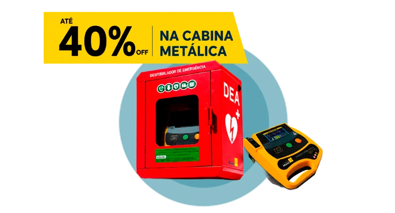 Promoção Cabina 40%