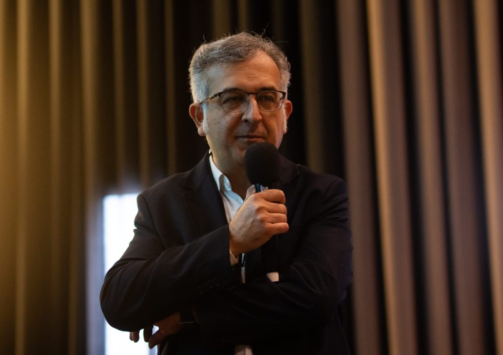 DR. Marco Túlio Azevedo Tantaure