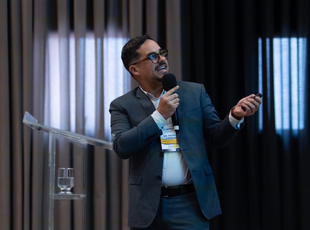 Dr. George Pinheiro