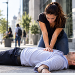 Ressuscitação em Praça Urbana
