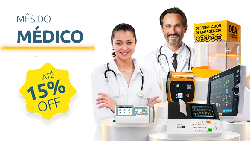 Mês do Médico - 2026